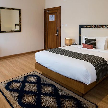 Norkhil Boutique Hotel & Spa Thimphu Exteriör bild